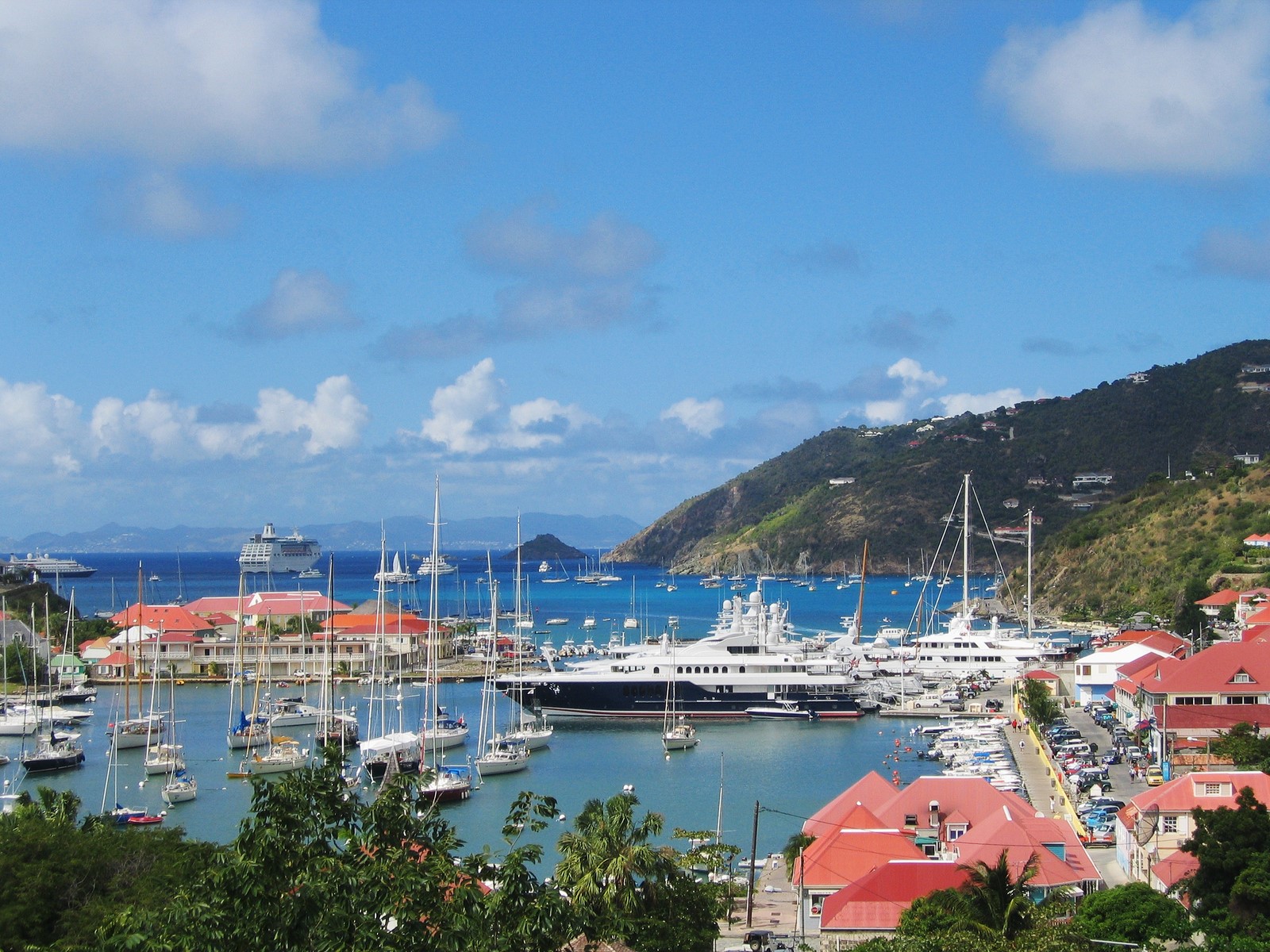 St Barths - Gustavia